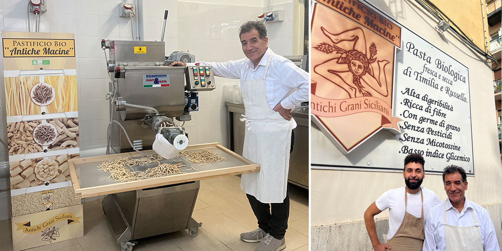 アンティケ・マチーネ　パスタ工房