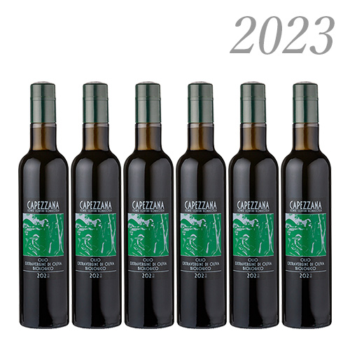 2023 搾りたて カペッツァーナ500mlx6本
