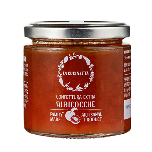 アプリコットジャム