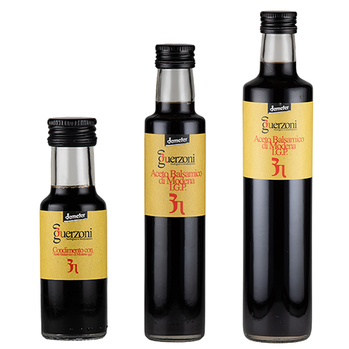 グエルゾーニ バルサミコ酢 2年熟成