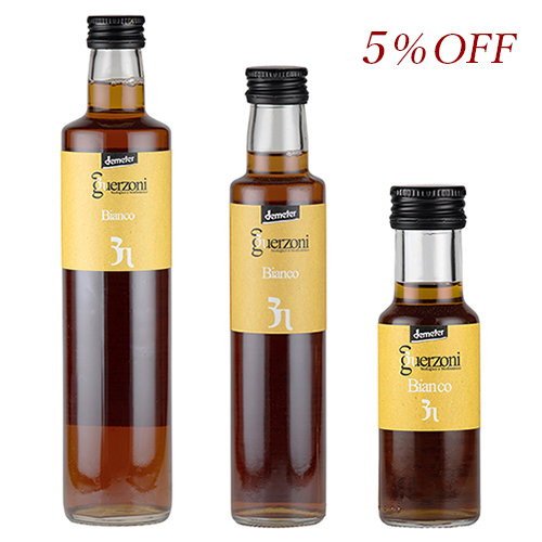 ホワイトバルサミコ酢 5%OFF