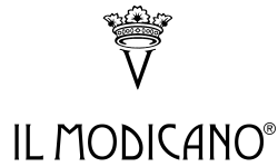 イル・モディカーノ　ロゴ