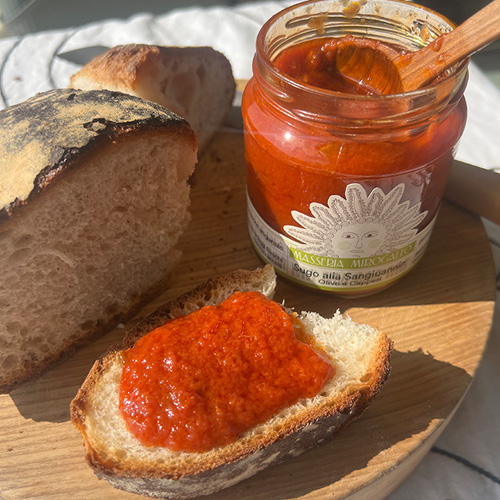 サンジュアニン トマトパスタソース