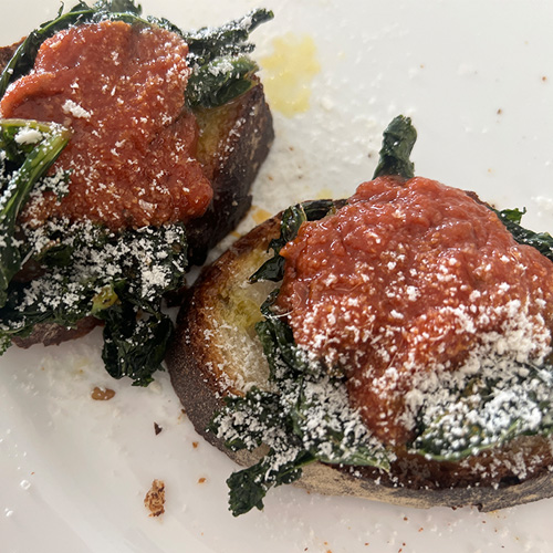 サンジュアニン トマトパスタソース