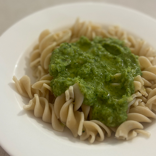 アンティケ・マチーネ　古代小麦のパスタ　フジローニ　レシピ