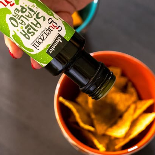 ハラペーニョソース