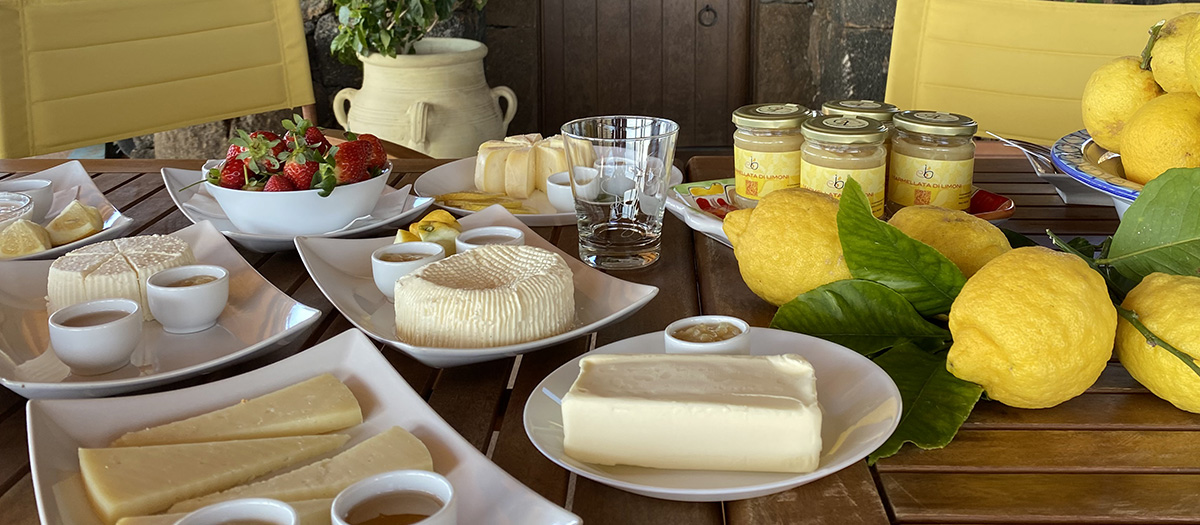 レモンマーマレード